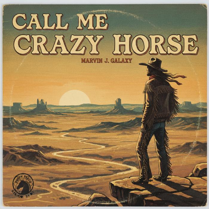 Call me Crazy Horse