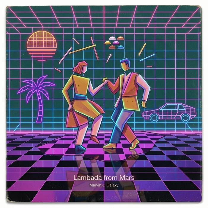 Lambada from Mars
