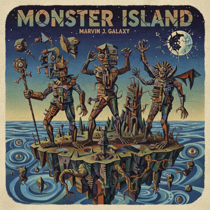 Monster Island