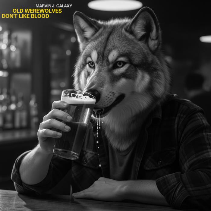 Old Werewolves don't Like Blood