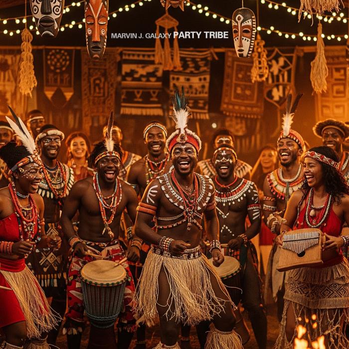 Party Tribe