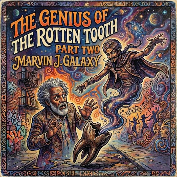 The Genius of the Rotten Tooth part two