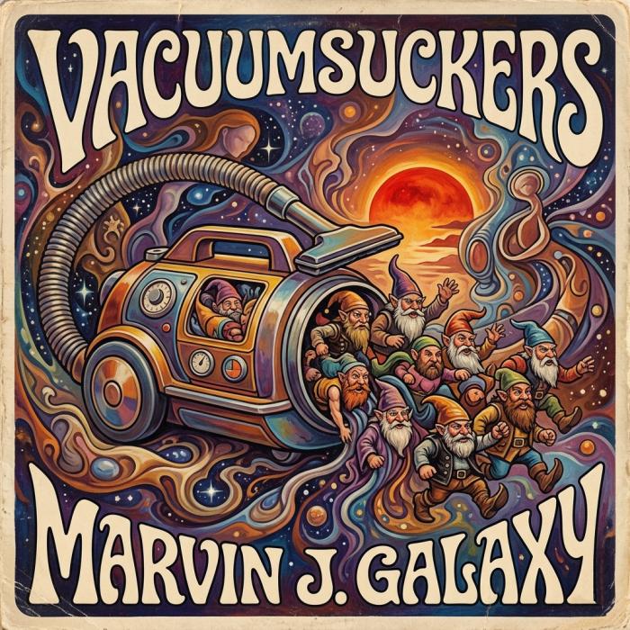 Vacuumsuckers