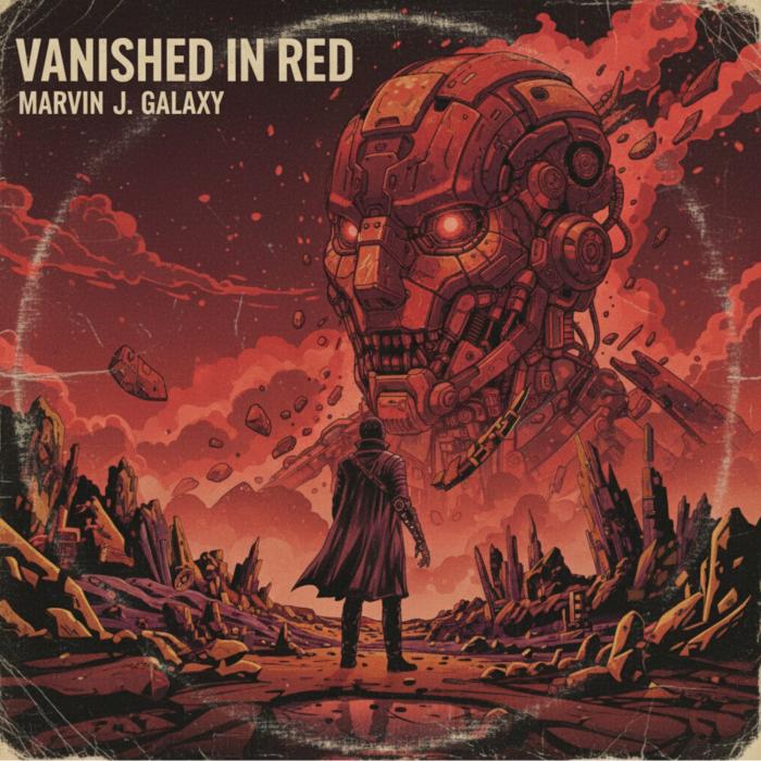 Vanished in Red
