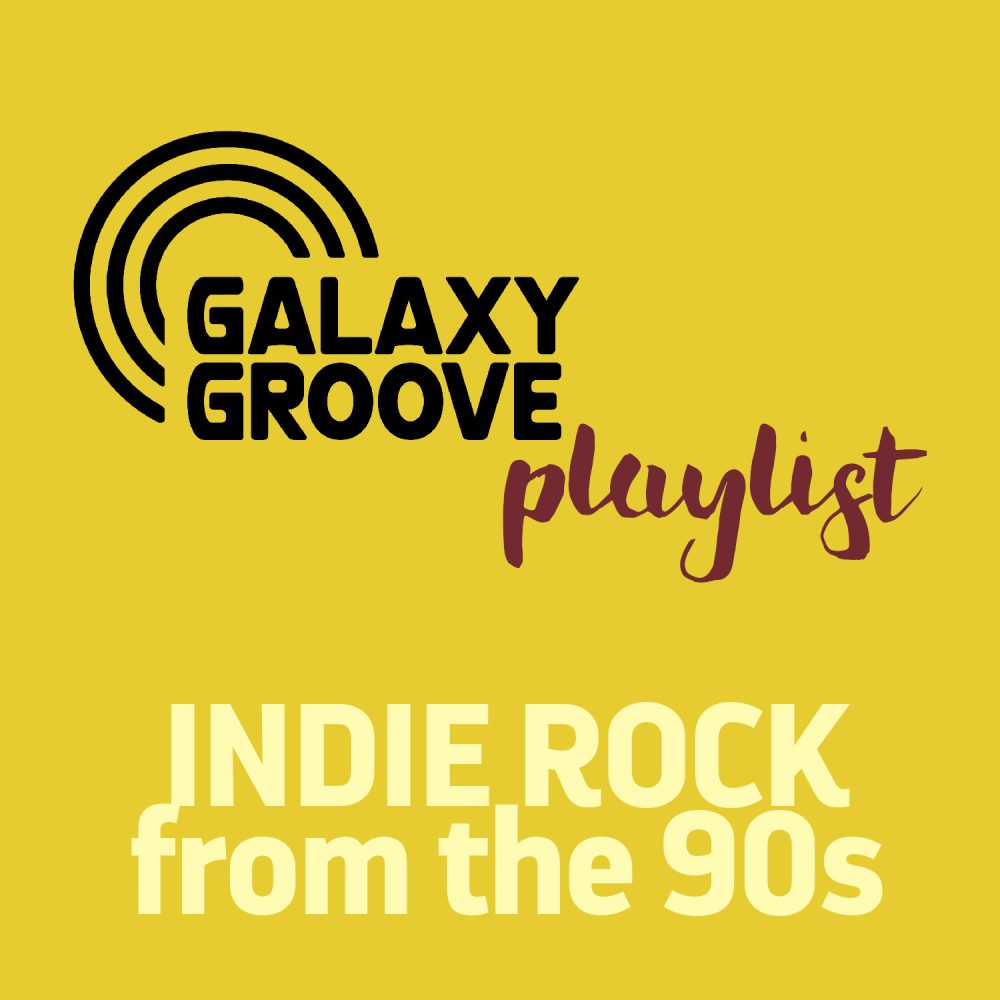 Indie Rock from the 90s