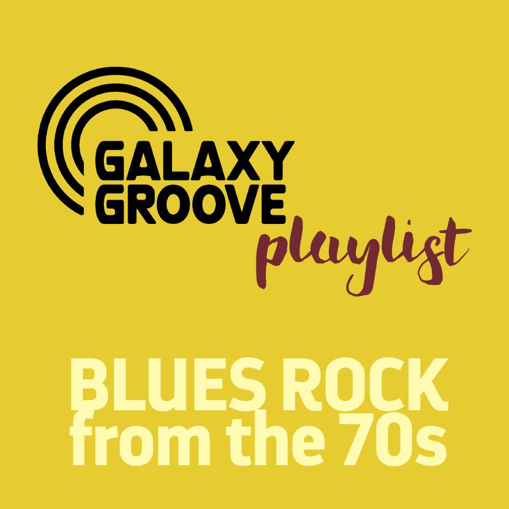 Blues Rock from the 70s