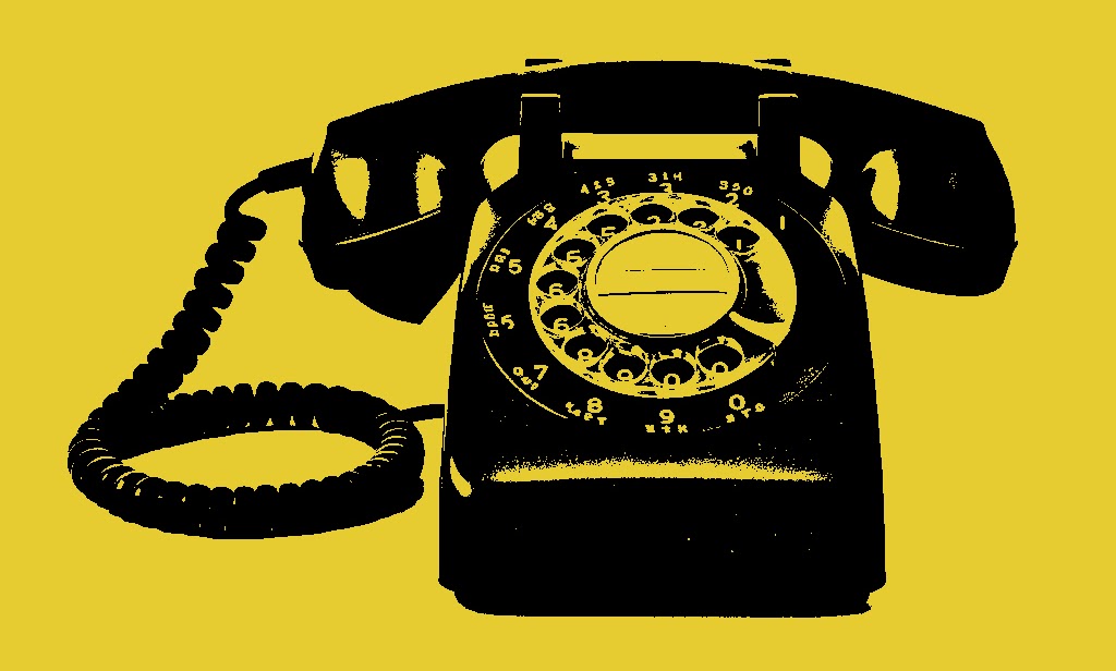 telefono vintage
